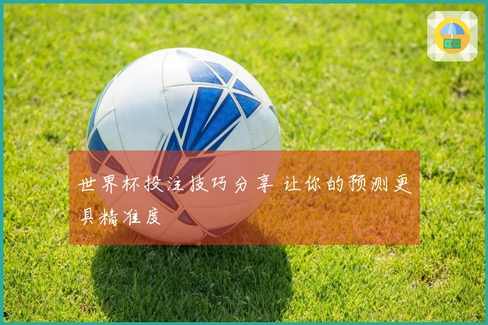 世界杯投注技巧分享 让你的预测更具精准度